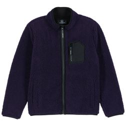 Volcom Kinder Fleecejacke MUZZER FUZZAR ZIP