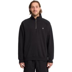 Volcom Herren Sweatshirt SINGLE STONE QUARTER ZIP
