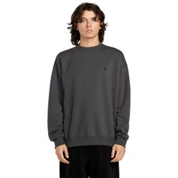 Volcom Herren Sweatshirt SINGLE STONE PW CREW