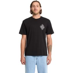 Volcom Herren T-Shirt OBTICAL BSC
