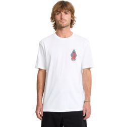 Volcom Herren T-Shirt PSYCHBACK BSC