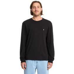 Volcom Herren Longsleeve STONE BLANKS BSC