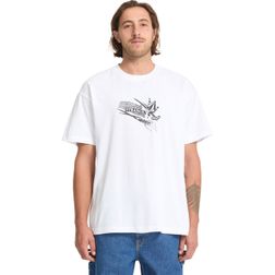 Volcom Herren T-Shirt KUT N RIP LSE