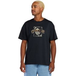 Volcom Herren T-Shirt SNEER