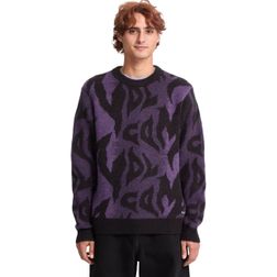 Volcom Herren Strickpullover ANARCHIETOUR SWEATER