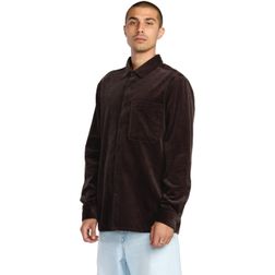 Volcom Herren Hemd  FOSTERED LS