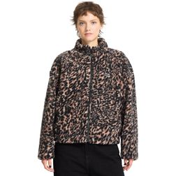 Volcom Damen Fleecejacke WYLDING OUT SHERPA