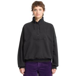 Volcom Damen Fleecepullover REETROSTONE
