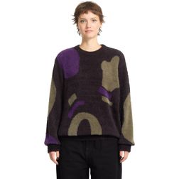 Volcom Damen Strickpullover BLOWSTONE SWEATER