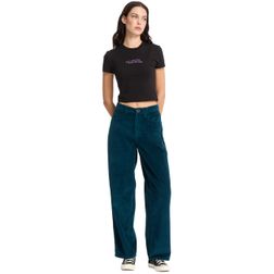 Volcom Damen Hose WEELLOW II CORD