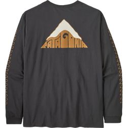 Patagonia Herren Longsleeve M's L/S Driftways Organic Tee Patagonia Herren Longsleeve M's L/S Driftways Organic Tee