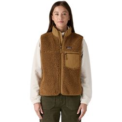 Patagonia Damen Fleeceweste W's Classic Retro-X Vest