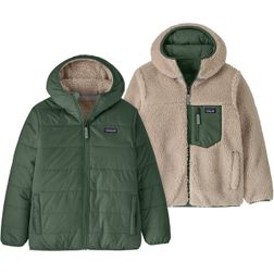 Patagonia Kinder Fleecejacke K's Reversible Ready Freddy Hoody