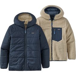 Patagonia Kinder Winterjacke K's Reversible Ready Freddy Hoody