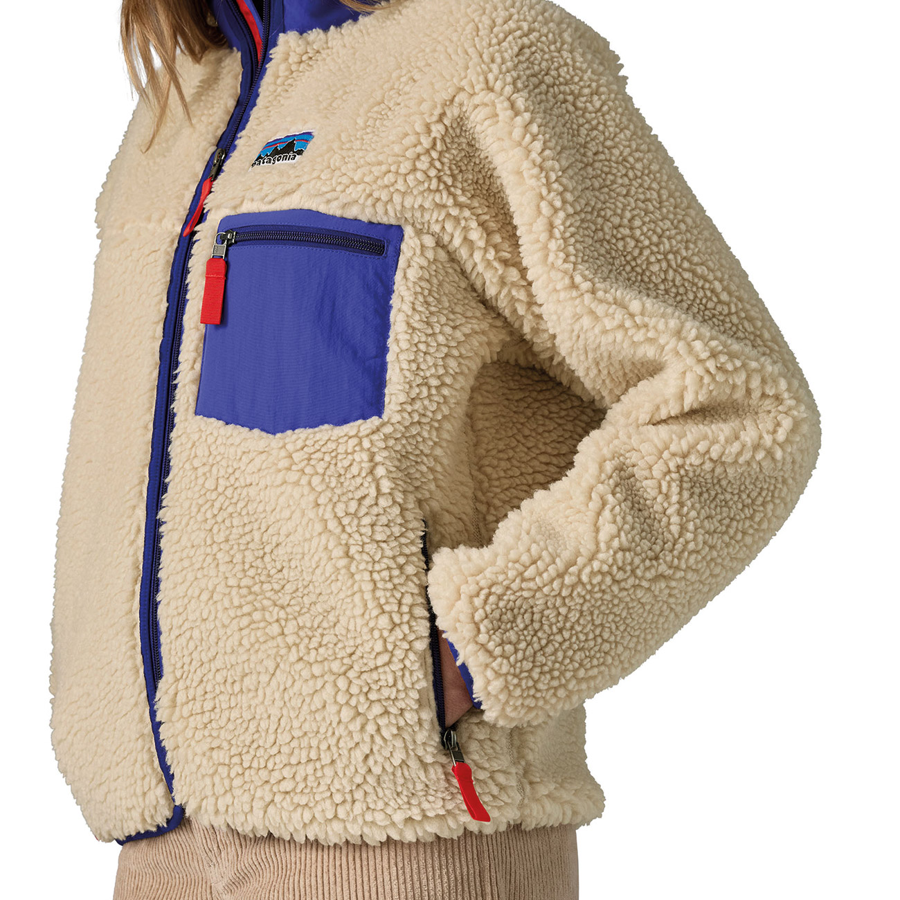 Patagonia Damen Fleecejacke W's Classic Retro-X Jkt