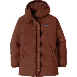 Patagonia Damen Winterjacke W's Cotton Down Parka