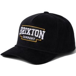 Brixton Herren Cap PIERSON C NP MP Snapback