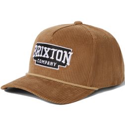 Brixton Herren Cap PIERSON C NP MP Snapback