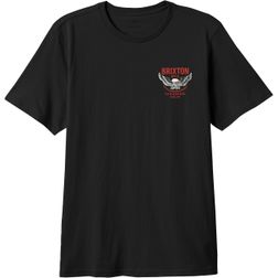 Brixton Herren T-Shirt WALLER