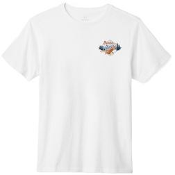 Brixton Herren T-Shirt DRIFTWAY