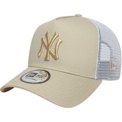 New Era Cap NY Yankees MLB League Essential 9Forty Trucker