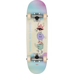Globe Kinder Skateboard Complete Kids Wide Micro