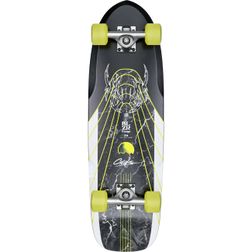 Globe Longboard Blazer Fuego