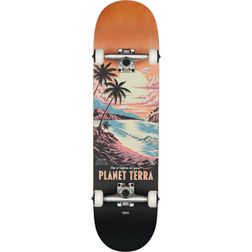 Globe Skateboard Complete G1 Visitation