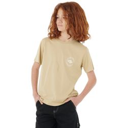 Rip Curl Kinder T-Shirt STAPLER TEE