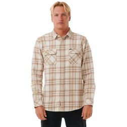 Rip Curl Herren Hemd  GRIFFIN FLANNEL SHIRT