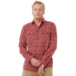 Rip Curl Herren Hemd Premium Surf Griffin Flannel Shirt Rip Curl Herren Hemd Premium Surf Griffin Flannel Shirt