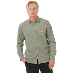 Rip Curl Herren Hemd  CLASSIC SURF CORD L/S SHIRT