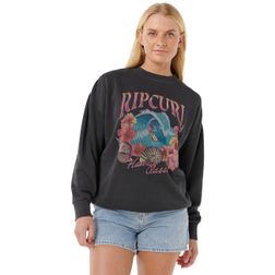 Rip Curl Damen Sweatshirt SUMMER CLASSIC HERITAGE CREW