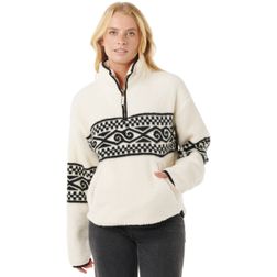 Rip Curl Damen Fleecepullover OCEANIC COSMIC KISS POLAR