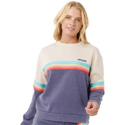 Rip Curl Damen Sweatshirt SURF REVIVAL CREW