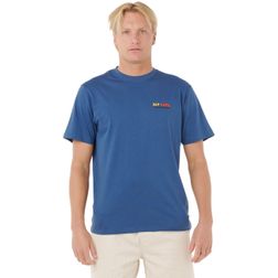 Rip Curl Herren T-Shirt SURF REVIVAL LINED UP TEE