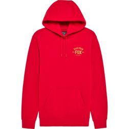 Fox Herren Hoodie SLOGAN FLEECE PO