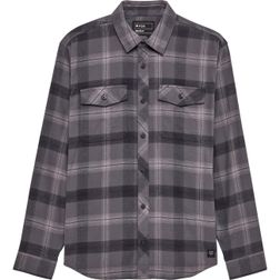 Fox Herren Hemd  SURVIVALIST CORE FLANNEL LS
