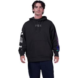 Fox Herren Hoodie IMAGE COSMO OVERSIZED FLEECE PO