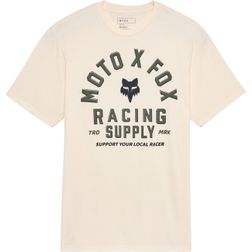 Fox Herren T-Shirt LOCAL RACER PREM TEE Fox Herren T-Shirt LOCAL RACER PREM TEE