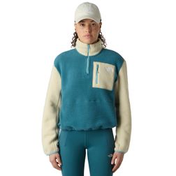 The North Face Damen Fleecepullover W YUMIORI 1/4 ZIP