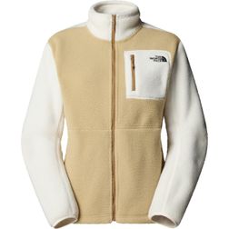 The North Face Damen Fleecepullover W YUMIORI FULL ZIP