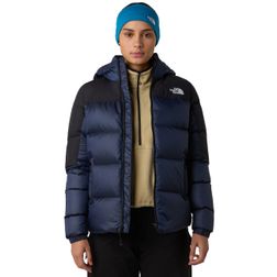 The North Face Damen Winterjacke W DIABLO DOWN 2.0 HOODED JACKET