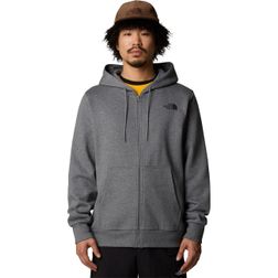 The North Face Herren Zip Hoodie M SIMPLE DOME FULL ZIP HOODIE