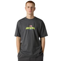 The North Face Herren T-Shirt U EXPEDITION CELEBRATION OVERSIZED TEE