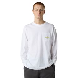 The North Face Herren Longsleeve U EXPEDITION CELEBRATION OVERSIZED L/S TEE