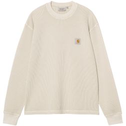 Carhartt WIP T-Shirt Longsleeve Vista Waffle Tee