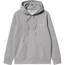 Carhartt WIP Hoodie Hooded Script Embroidery Sweat