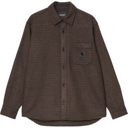 Carhartt WIP Hemd  Hemd Lowis Shirt