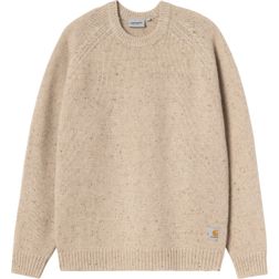 Carhartt WIP Strickpullover Anglistic Sweater Carhartt WIP Strickpullover Anglistic Sweater